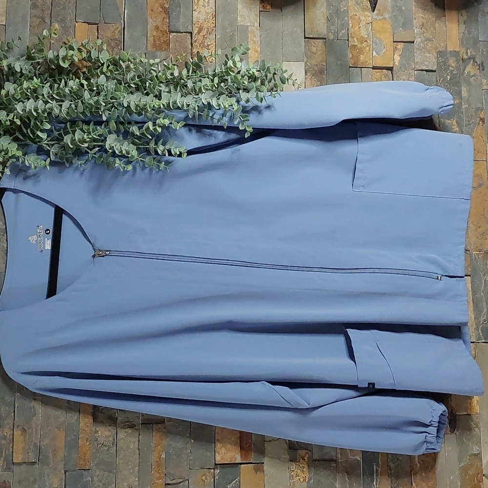 Jockey scrub jacket